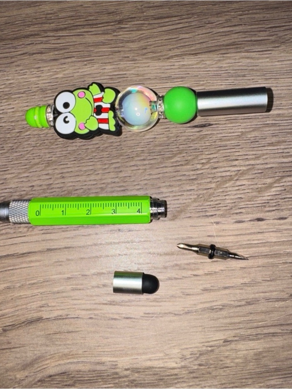 Keroppi bundle - Picture 4 of 8